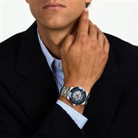 Orologio Maserati Uomo Sfida in Acciaio R8823140019 - R8823140019